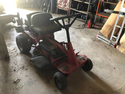 2010 Snapper Rear Engine Rider