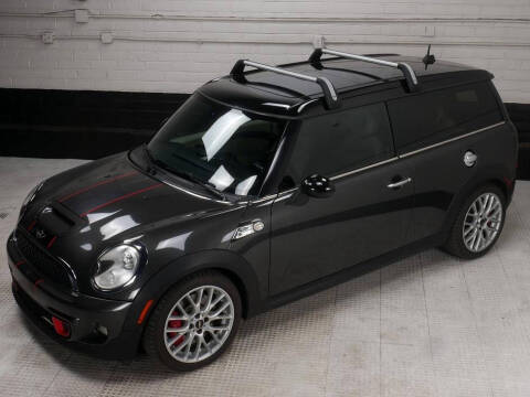 2011 MINI Cooper Clubman John Cooper Works