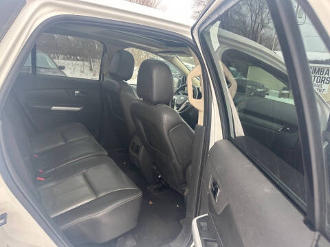 2013 Ford Edge Sport