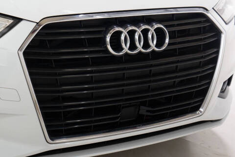 2017 Audi A3 2.0T Premium