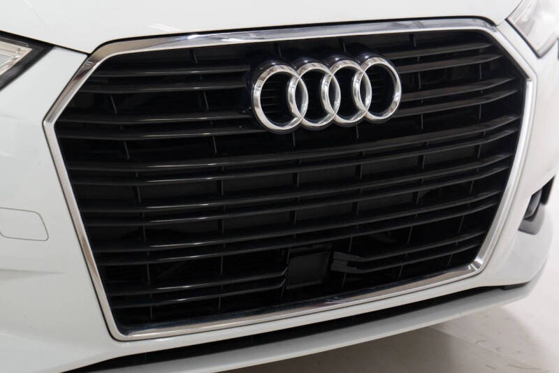 2017 Audi A3 2.0T Premium