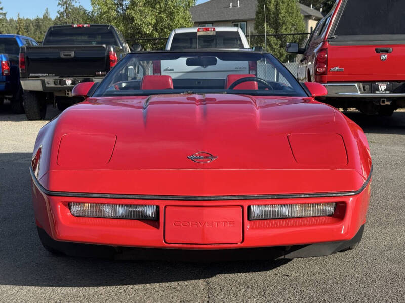 1987 Chevrolet Corvette