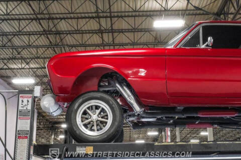 1962 Ford Falcon