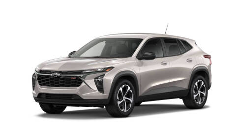 2026 Chevrolet Trax RS