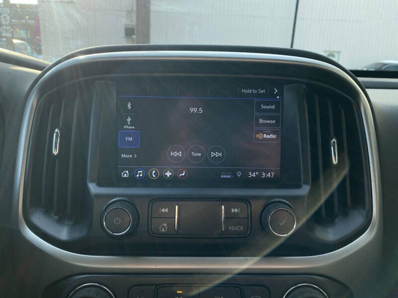 2022 Chevrolet Colorado ZR2