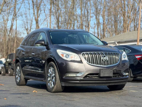2014 Buick Enclave Leather