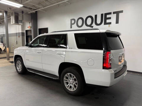 2016 GMC Yukon SLE