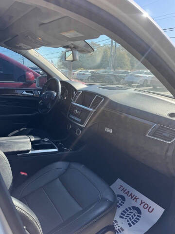 2013 Mercedes-Benz M-Class ML 350