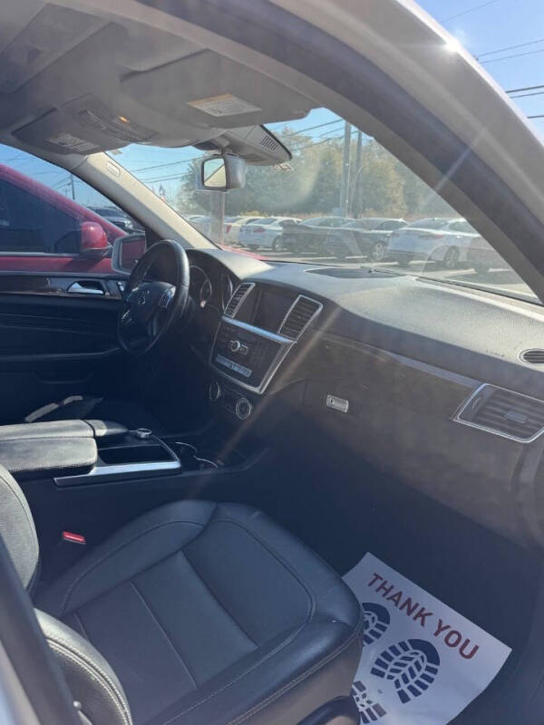 2013 Mercedes-Benz M-Class ML 350