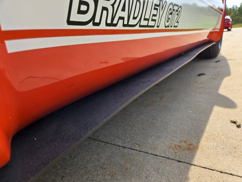 1980 Bradley GT2