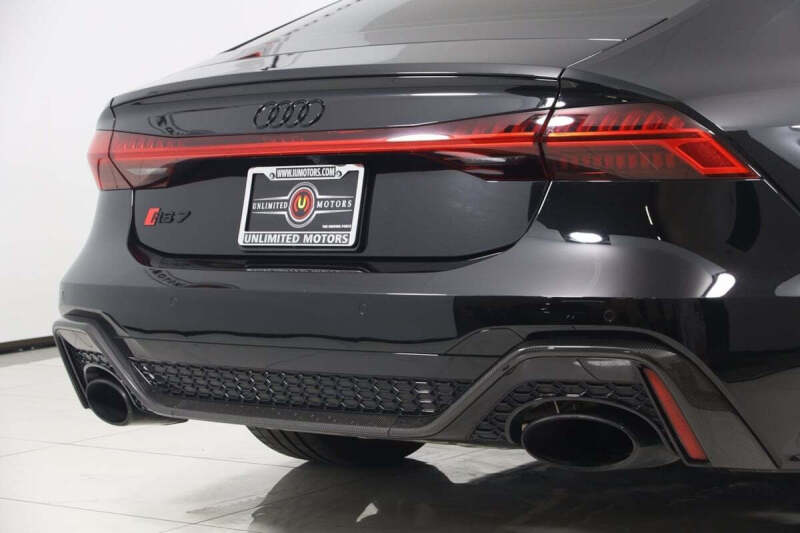 2021 Audi RS 7 4.0T quattro