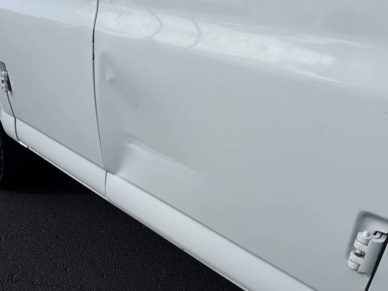 2015 Chevrolet Express 2500