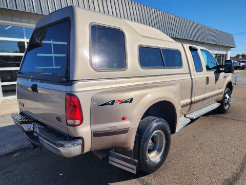 1999 Ford F-350 Super Duty