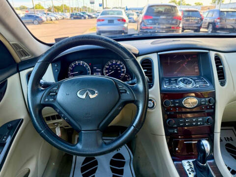 2017 Infiniti QX50