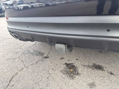 2020 Porsche Cayenne S