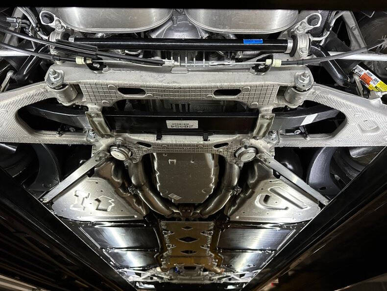 2019 Chevrolet Corvette Grand Sport