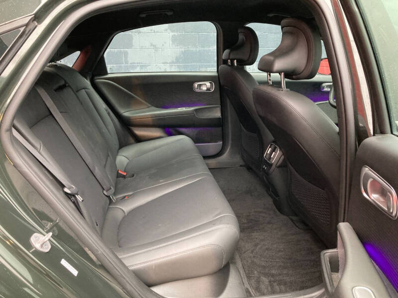 2023 Hyundai IONIQ 6 SEL