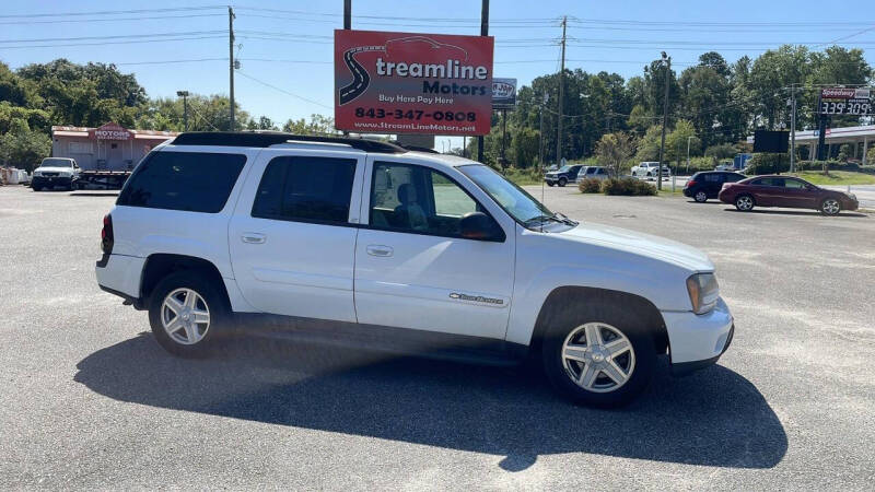 2003 Chevrolet TrailBlazer EXT LS