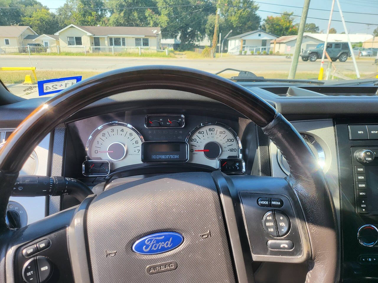 2014 Ford Expedition EL for sale at M3 Autos in New Iberia, LA