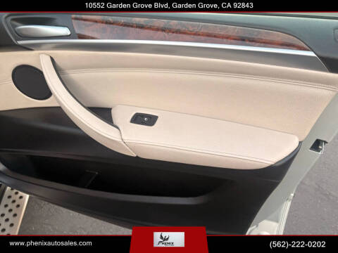 2012 BMW X5 xDrive50i