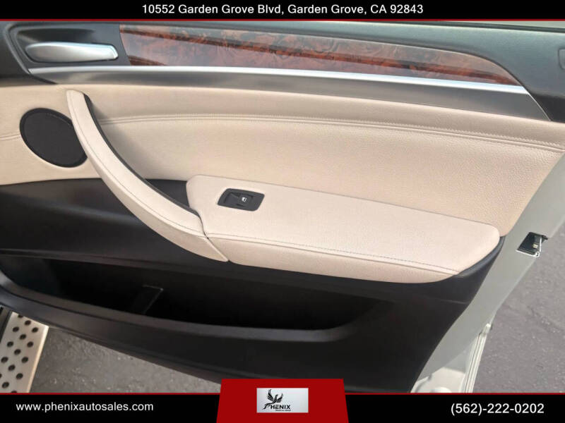 2012 BMW X5 xDrive50i