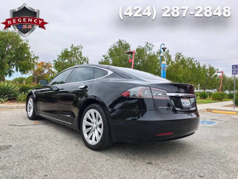 2017 Tesla Model S