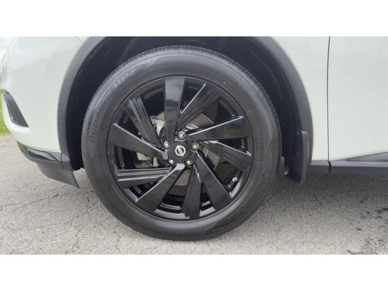 2018 Nissan Murano SL