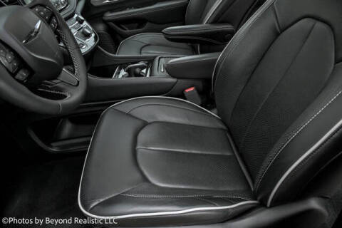 2024 Chrysler Pacifica Limited