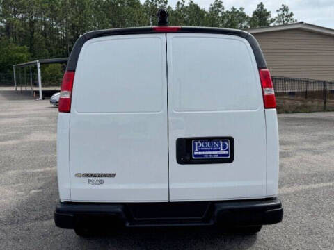 2021 Chevrolet Express 2500
