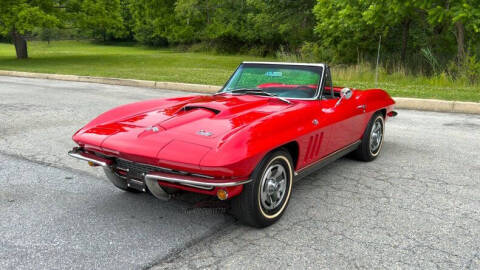 1966 Chevrolet Corvette