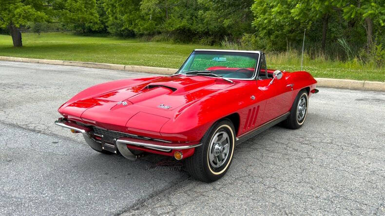 1966 Chevrolet Corvette