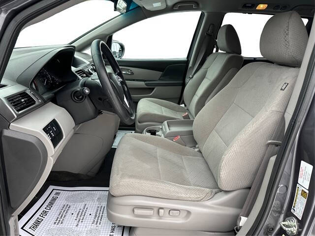 2015 Honda Odyssey EX