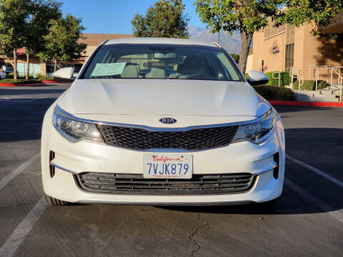 2016 Kia Optima LX