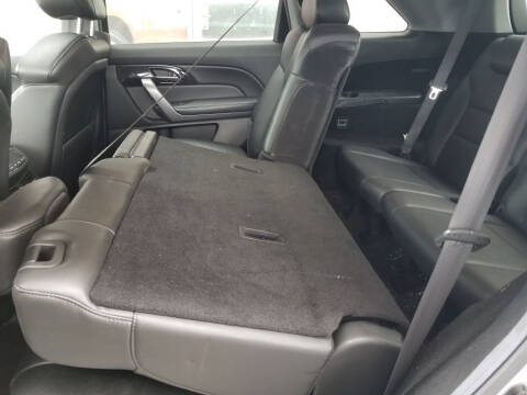 2008 Acura MDX SH-AWD w/Tech