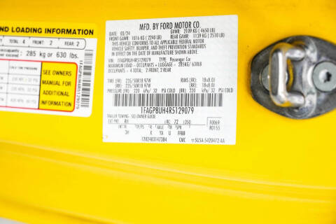 2024 Ford Mustang EcoBoost Premium