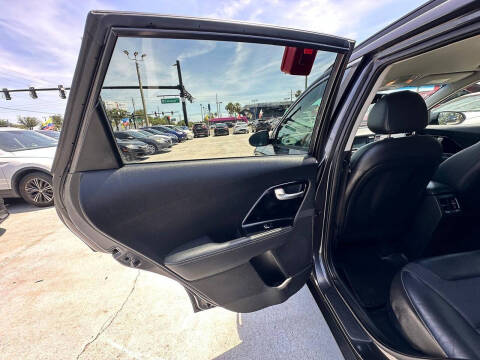 2019 Kia Niro S Touring