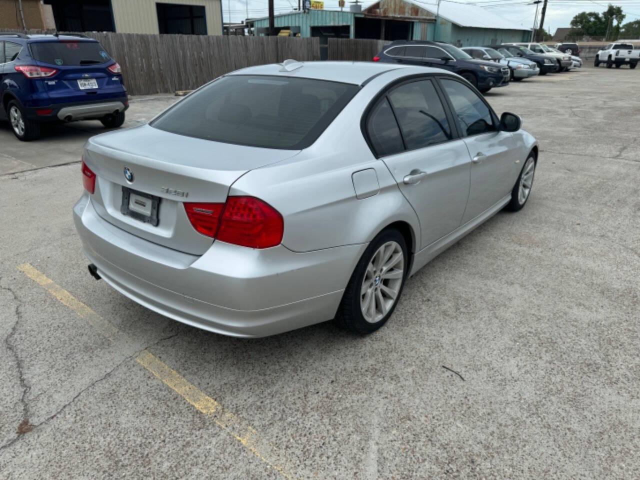 2011 BMW 3 Series for sale at Vehicles Limited in Corpus Christi, TX