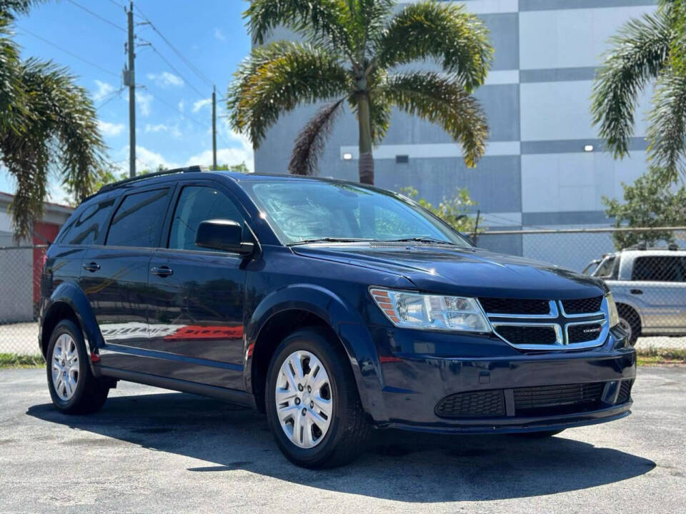 2020 Dodge Journey for sale at DRIVING FORCE AUTOS in Fort Lauderdale, FL