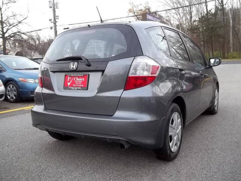 2013 Honda Fit