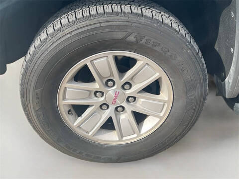 2015 GMC Sierra 1500