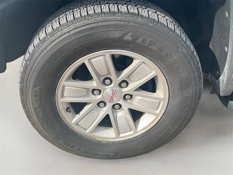 2015 GMC Sierra 1500