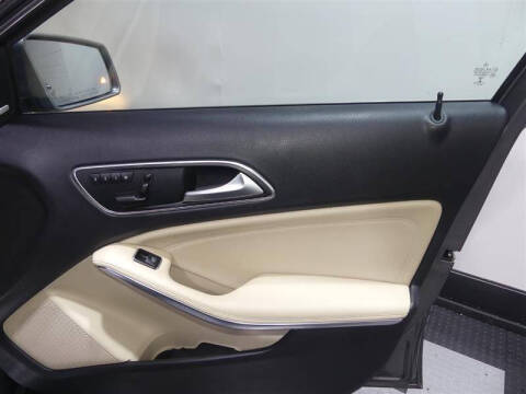 2017 Mercedes-Benz GLA GLA 250 4MATIC