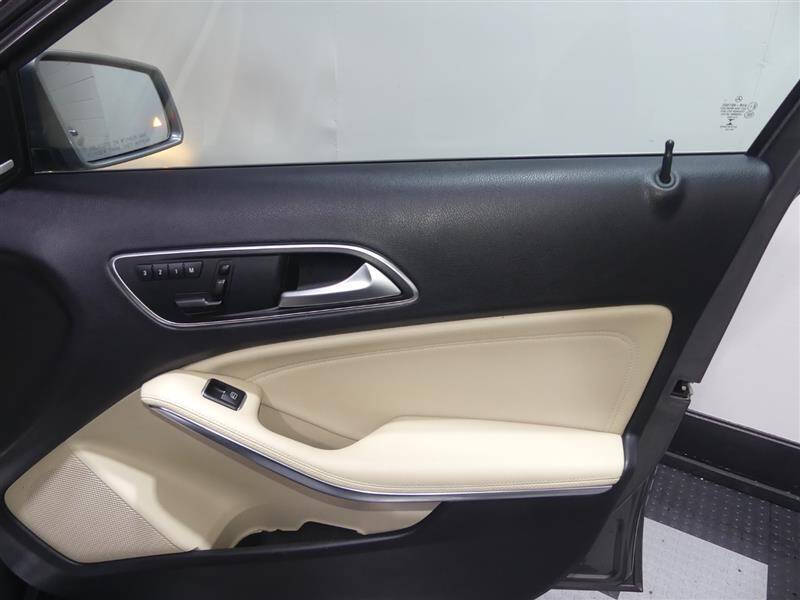 2017 Mercedes-Benz GLA GLA 250 4MATIC