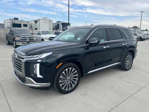 2025 Hyundai Palisade Calligraphy