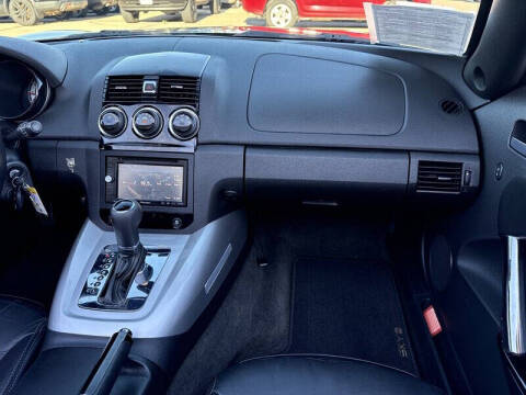 2007 Saturn SKY Red Line