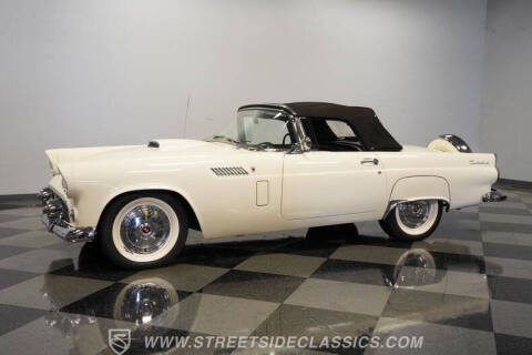 1956 Ford Thunderbird