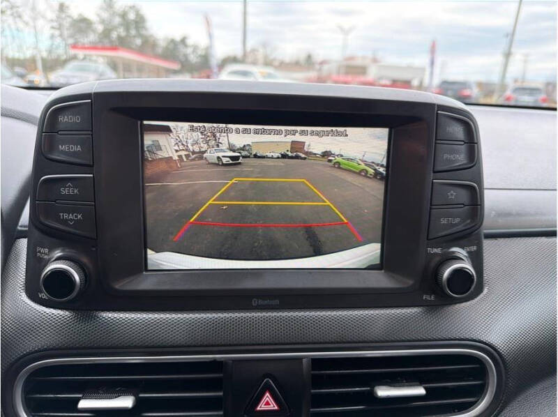 2020 Hyundai Kona SE