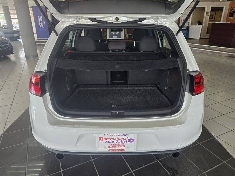 2017 Volkswagen Golf GTI S