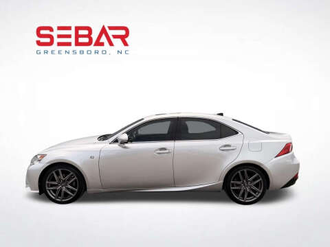 2015 Lexus IS 250