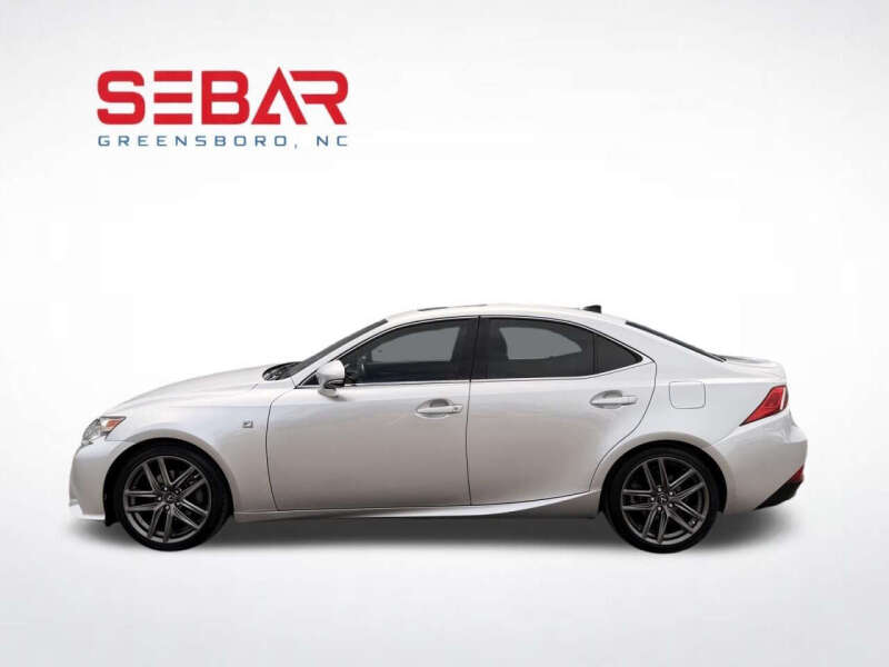 2015 Lexus IS 250